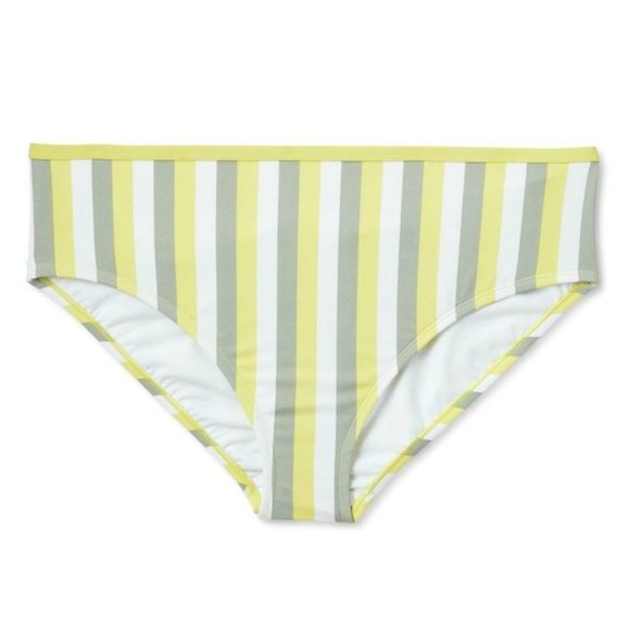 KONA SOL 3-Stripe Hipster Bikini  🏖️  NEW!!!   𝟯𝗫 𝗯𝗼𝘁𝘁𝗼𝗺 & 𝟮𝗫 𝘁𝗼𝗽 - Picture 9 of 13